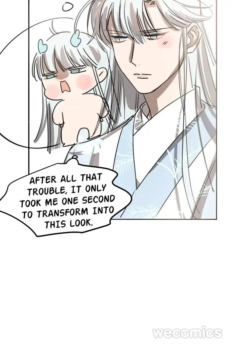 AoAo Waiting to Be Eaten Chapter 23 page 35 - 