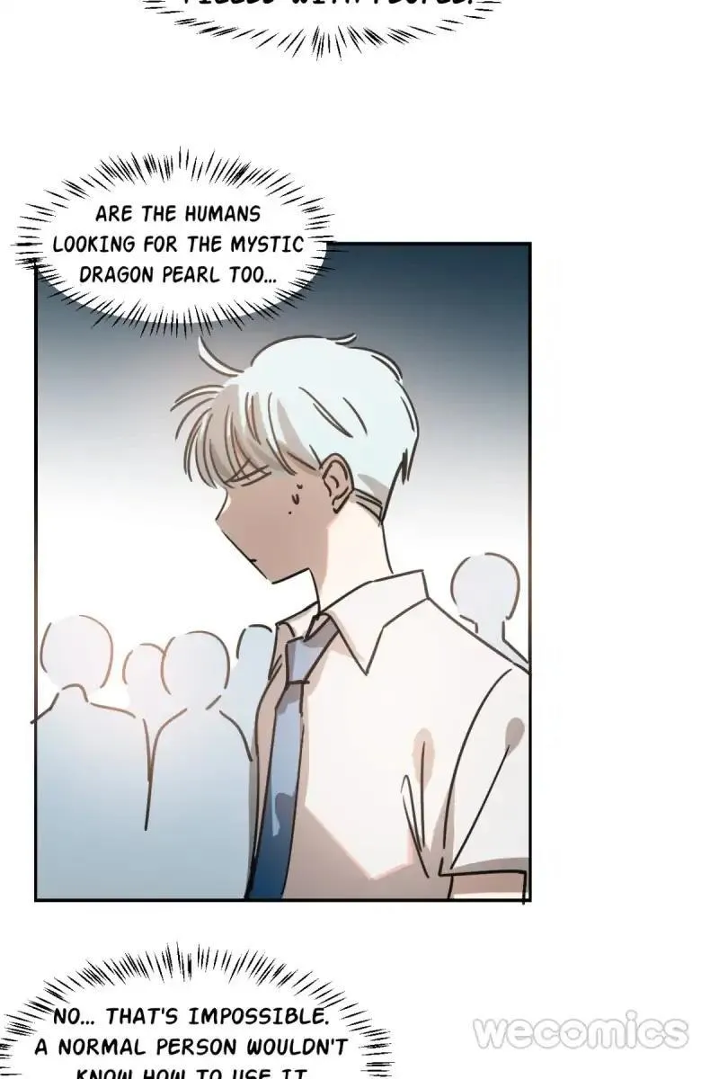 AoAo Waiting to Be Eaten Chapter 23 page 5 - 