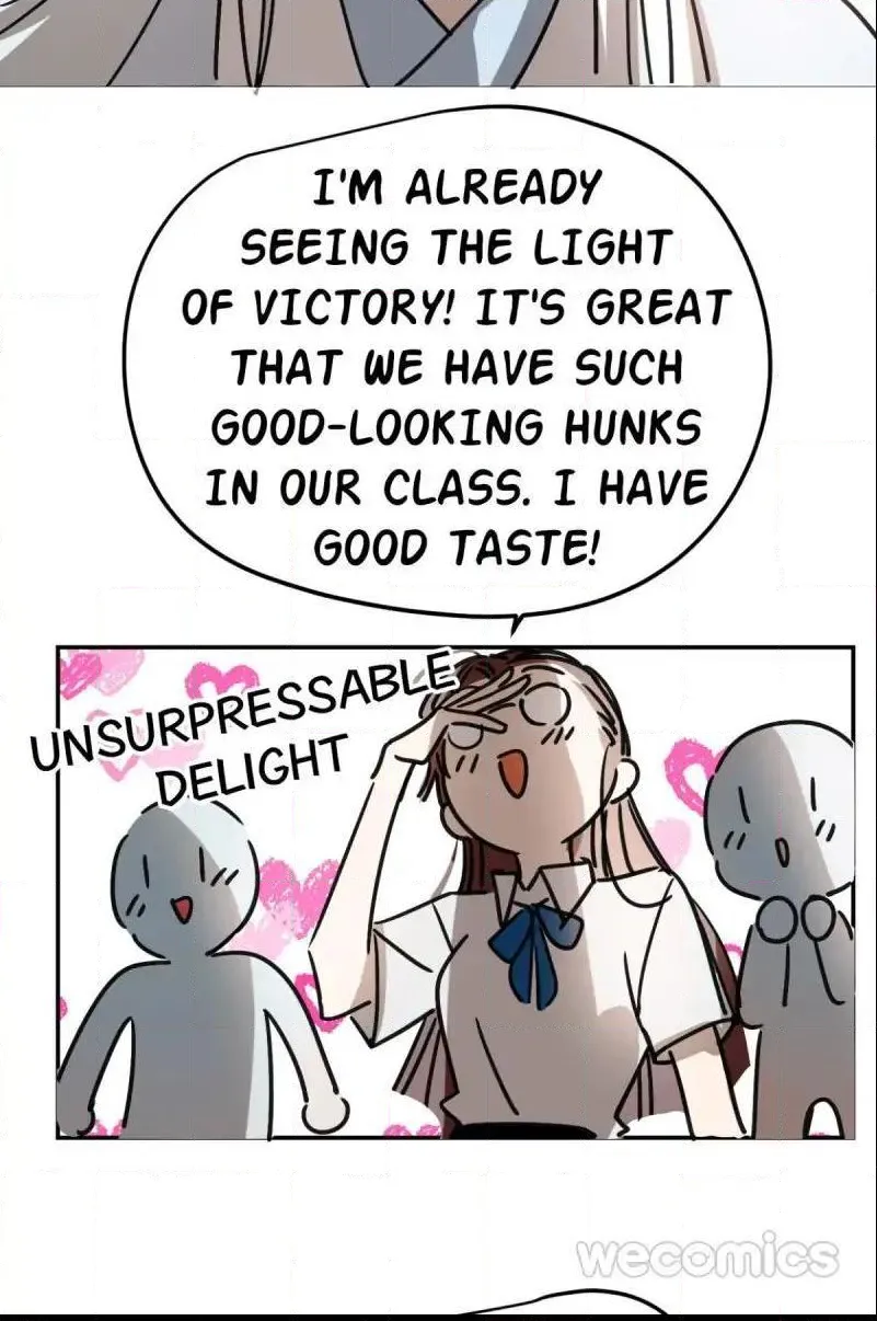 AoAo Waiting to Be Eaten Chapter 23 page 43 - 
