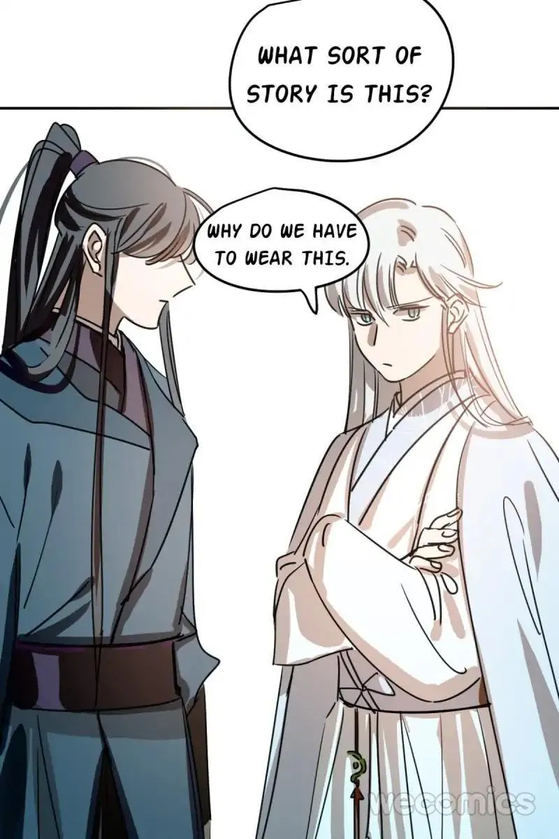 AoAo Waiting to Be Eaten Chapter 23 page 44 - 
