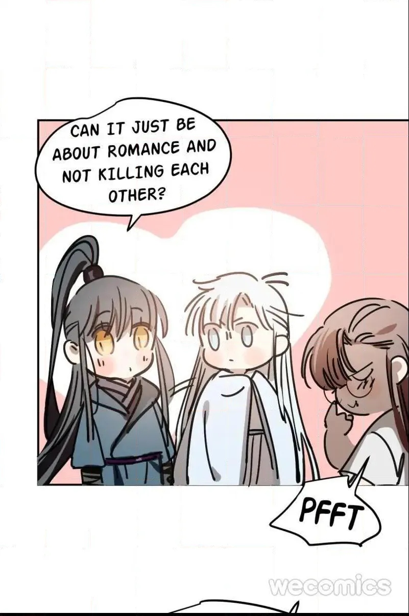 AoAo Waiting to Be Eaten Chapter 23 page 48 - 