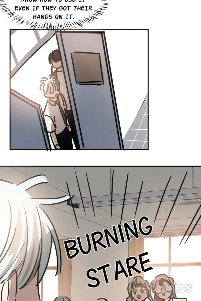 AoAo Waiting to Be Eaten Chapter 23 page 6 - 