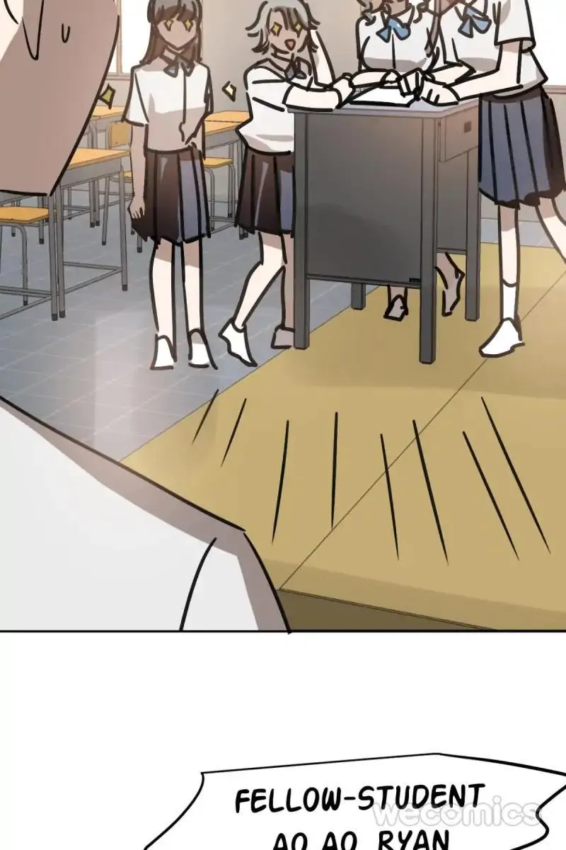 AoAo Waiting to Be Eaten Chapter 23 page 7 - 