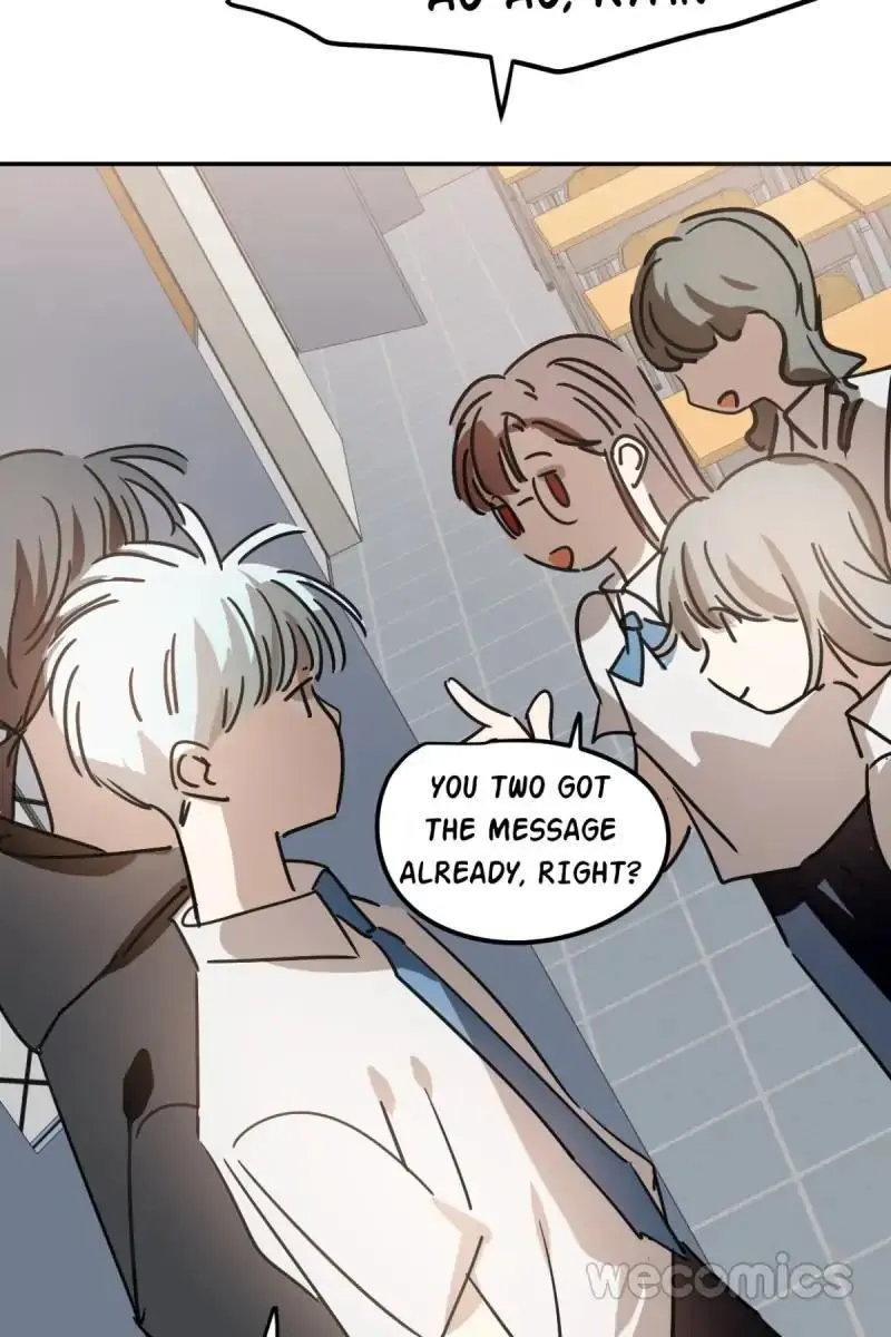 AoAo Waiting to Be Eaten Chapter 23 page 8 - 