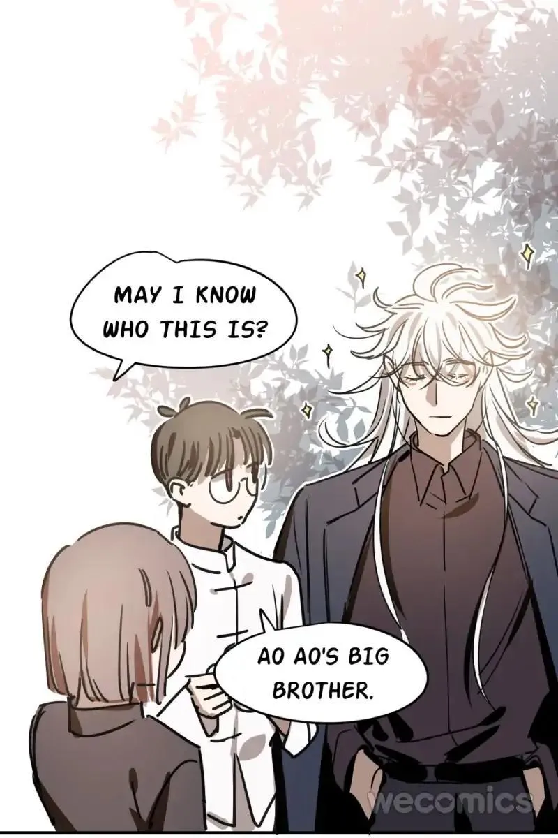 AoAo Waiting to Be Eaten Chapter 24 page 13 - 
