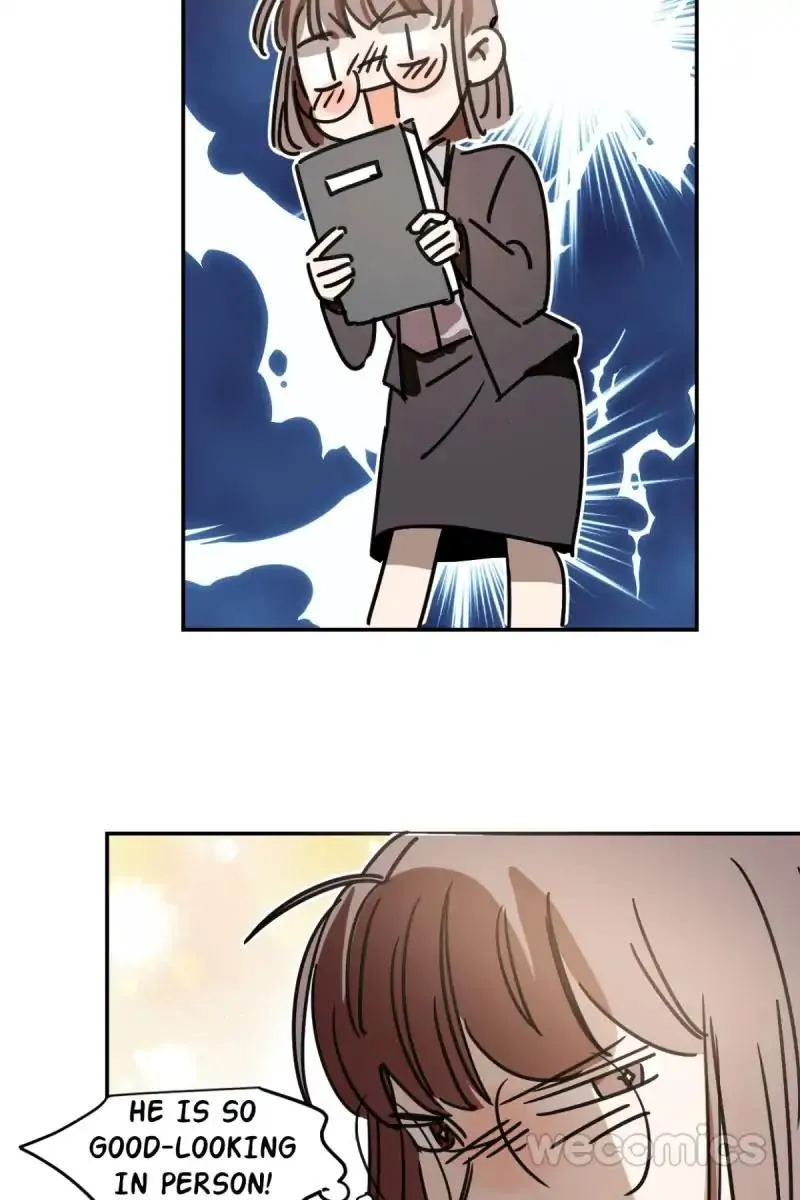 AoAo Waiting to Be Eaten Chapter 24 page 15 - 