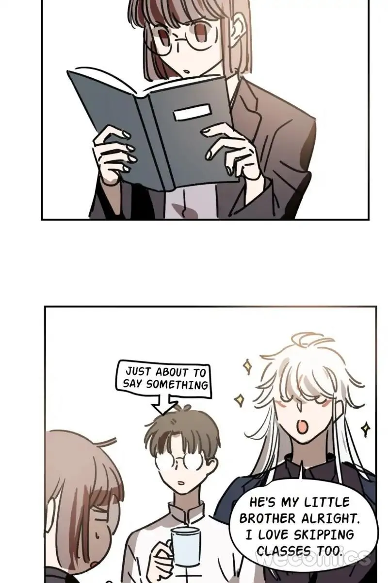 AoAo Waiting to Be Eaten Chapter 24 page 18 - 