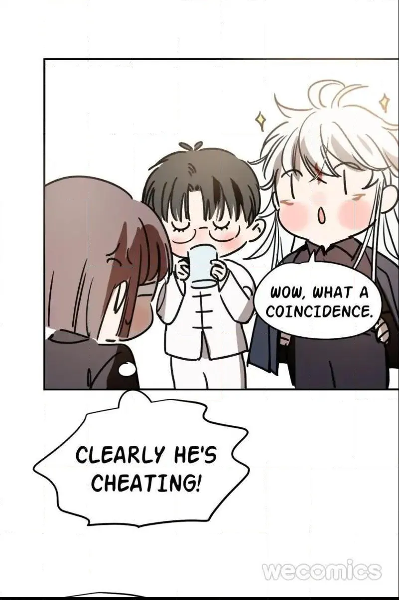 AoAo Waiting to Be Eaten Chapter 24 page 20 - 