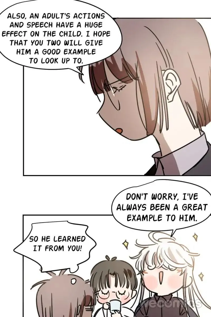 AoAo Waiting to Be Eaten Chapter 24 page 21 - 
