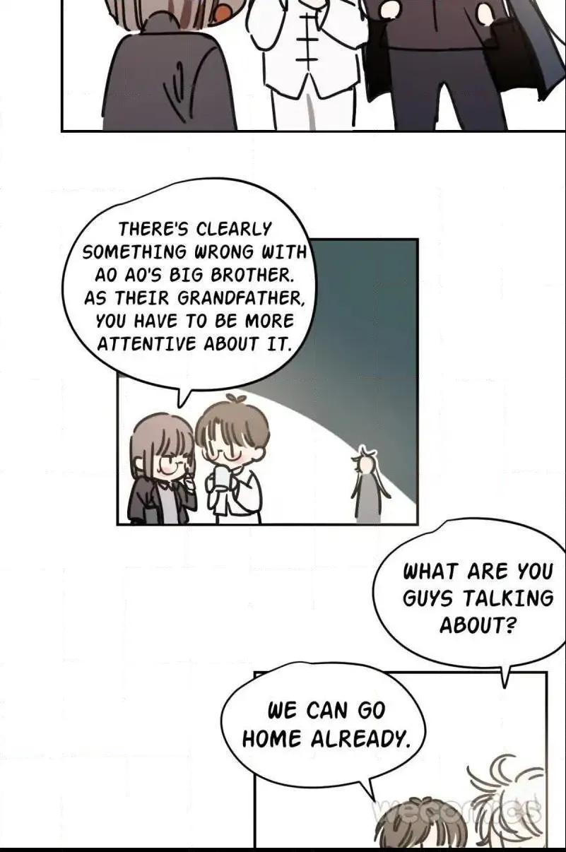 AoAo Waiting to Be Eaten Chapter 24 page 22 - 