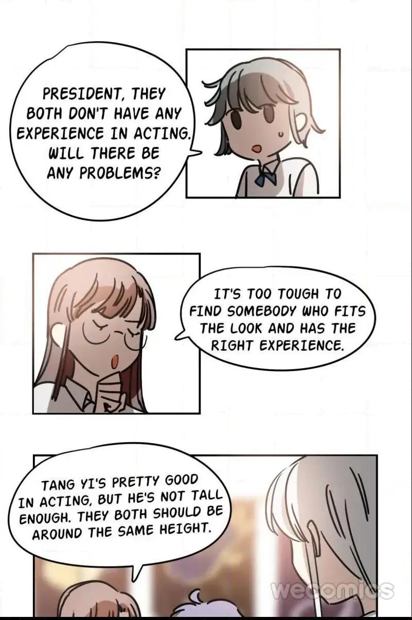 AoAo Waiting to Be Eaten Chapter 24 page 25 - 