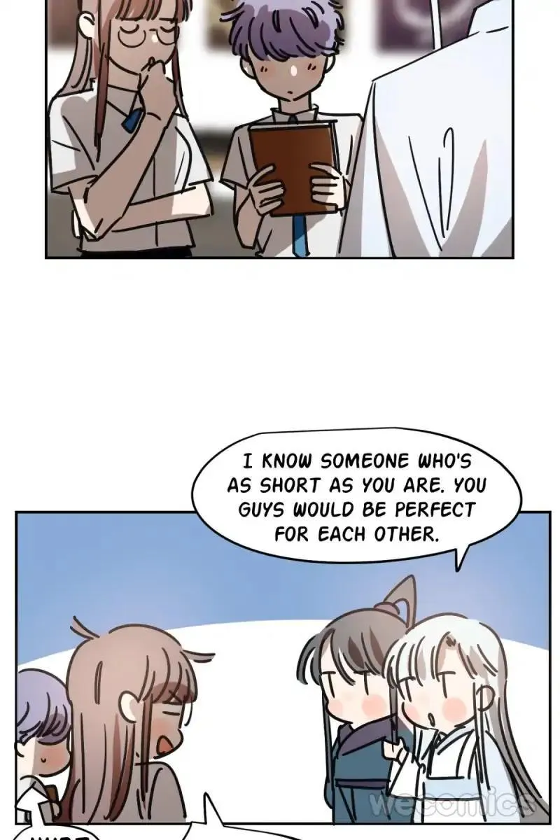 AoAo Waiting to Be Eaten Chapter 24 page 26 - 