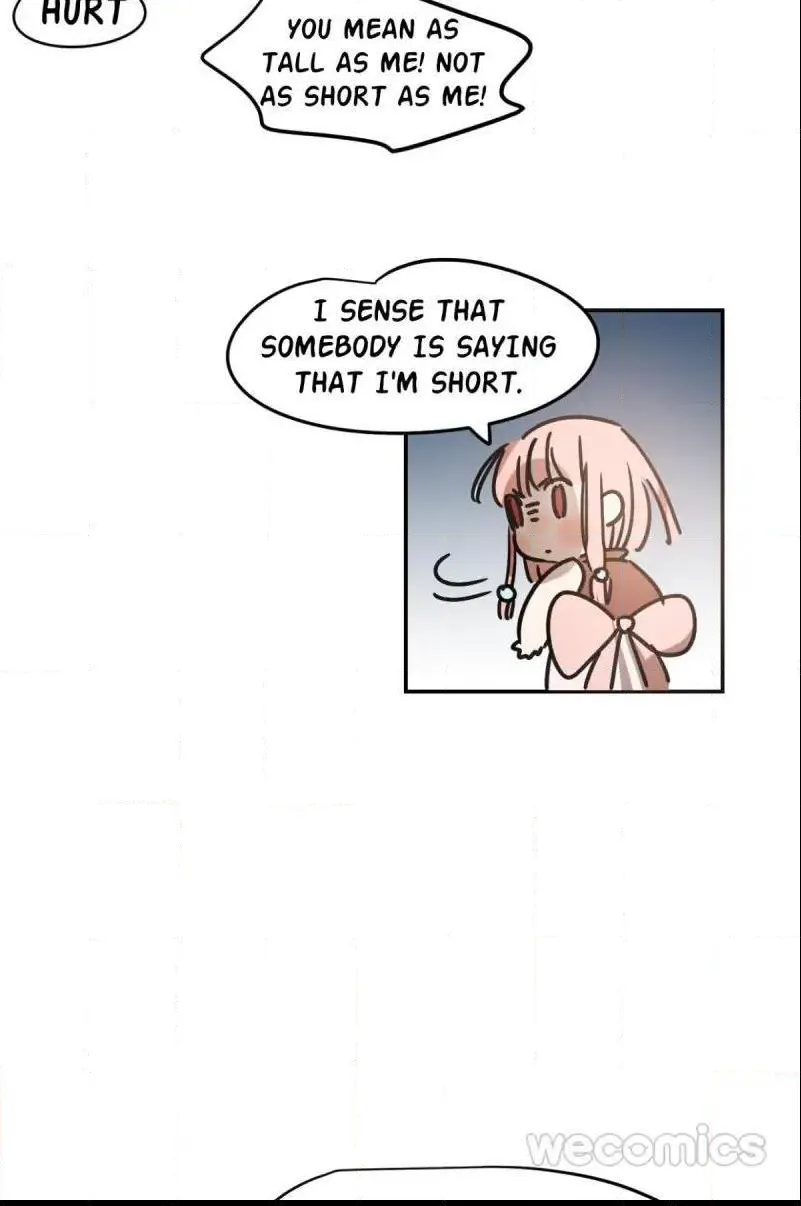 AoAo Waiting to Be Eaten Chapter 24 page 27 - 
