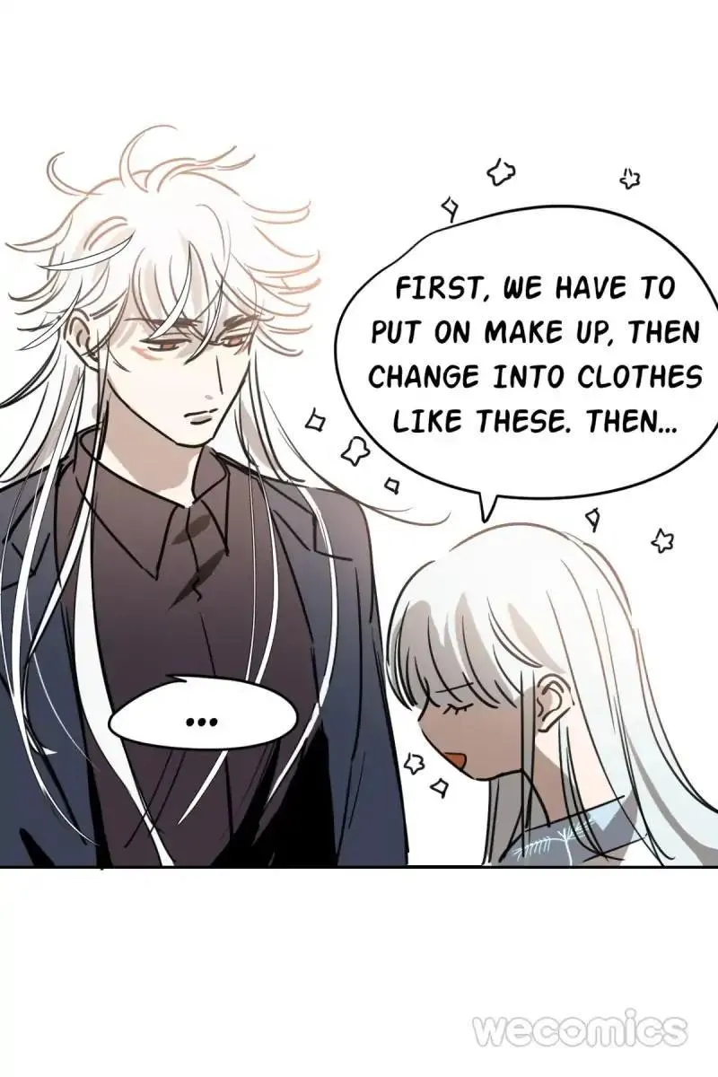 AoAo Waiting to Be Eaten Chapter 24 page 7 - 