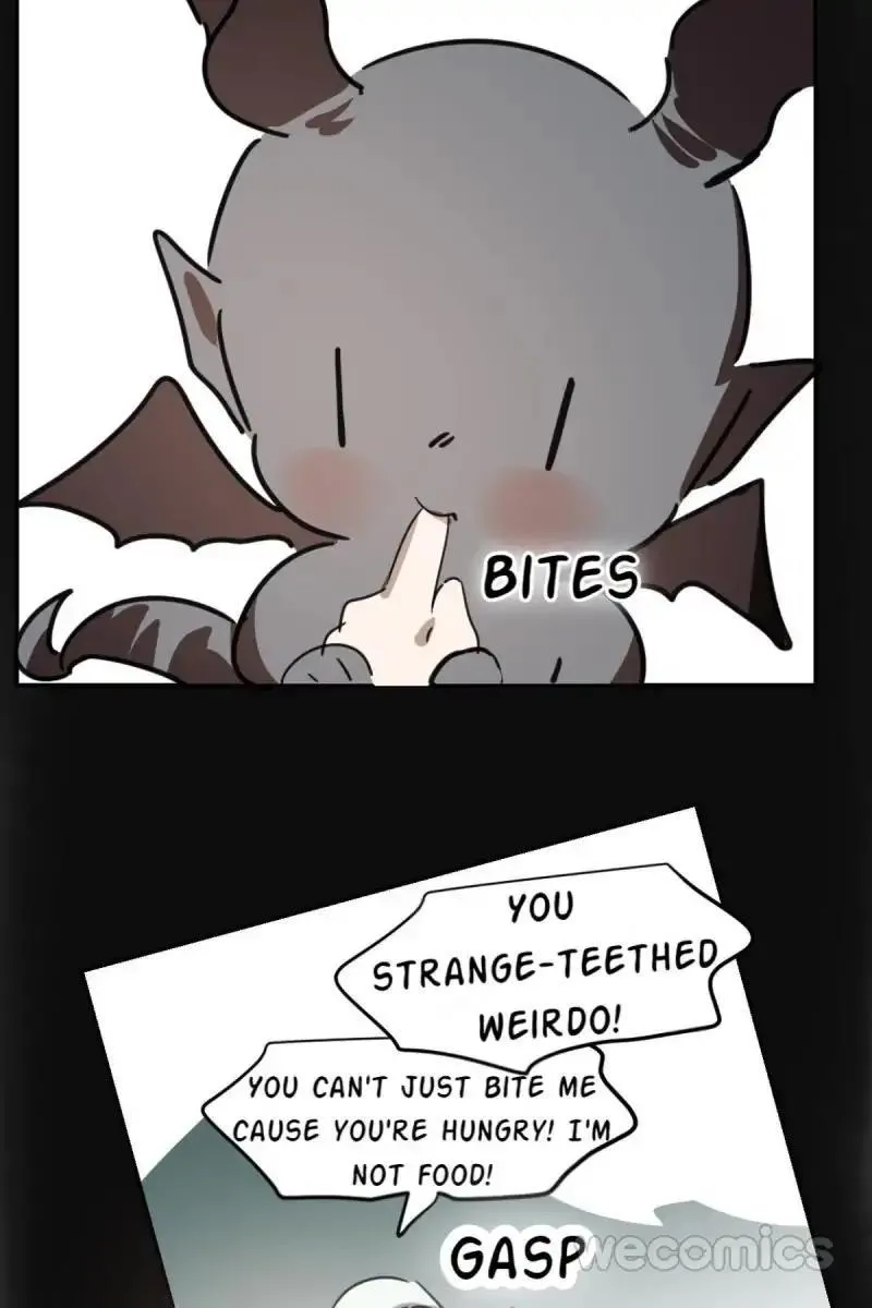 AoAo Waiting to Be Eaten Chapter 25 page 12 - 