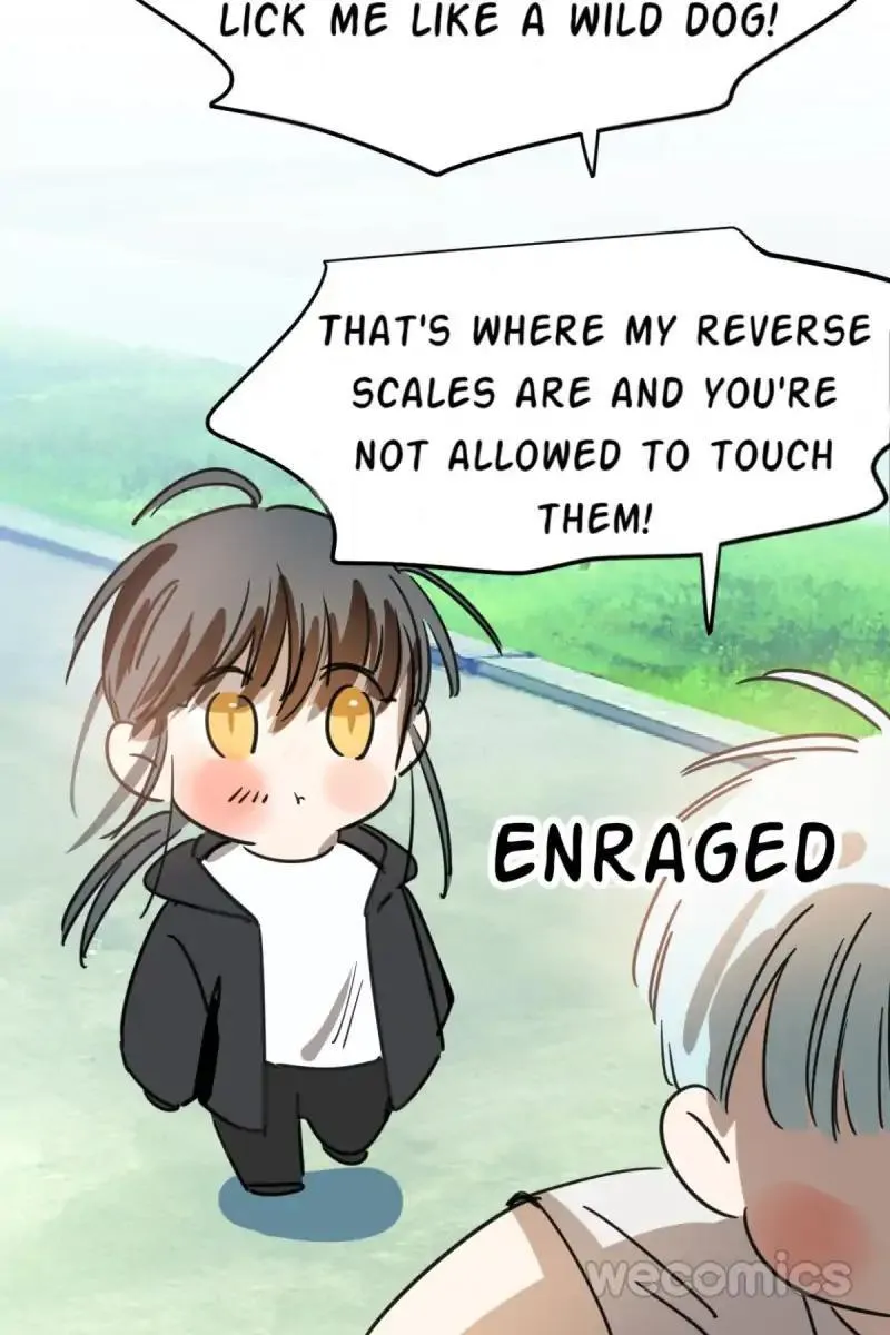 AoAo Waiting to Be Eaten Chapter 25 page 30 - 