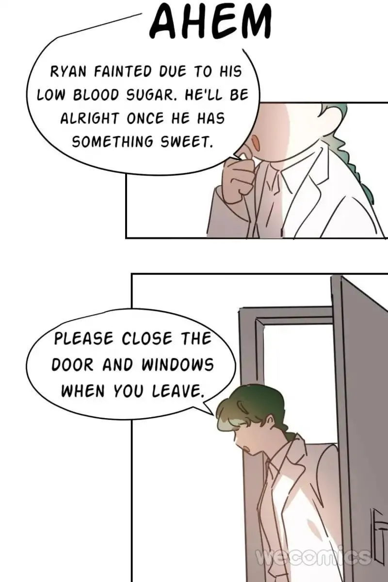 AoAo Waiting to Be Eaten Chapter 25 page 4 - 