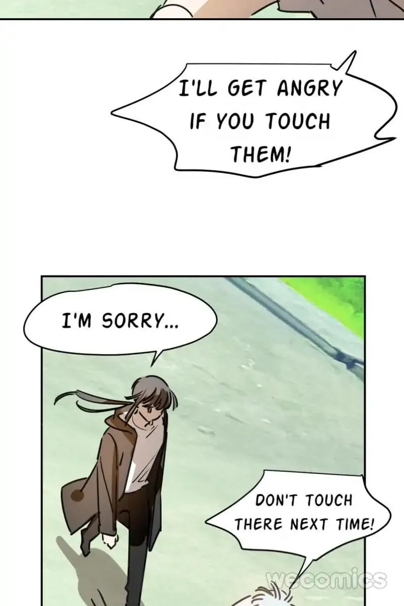 AoAo Waiting to Be Eaten Chapter 25 page 31 - 