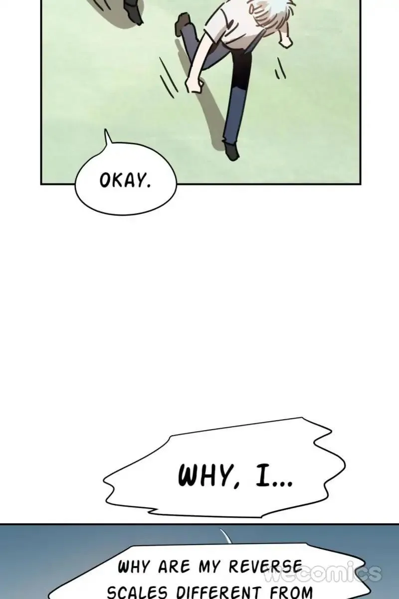AoAo Waiting to Be Eaten Chapter 25 page 32 - 