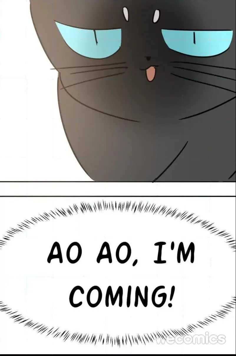 AoAo Waiting to Be Eaten Chapter 25 page 39 - 
