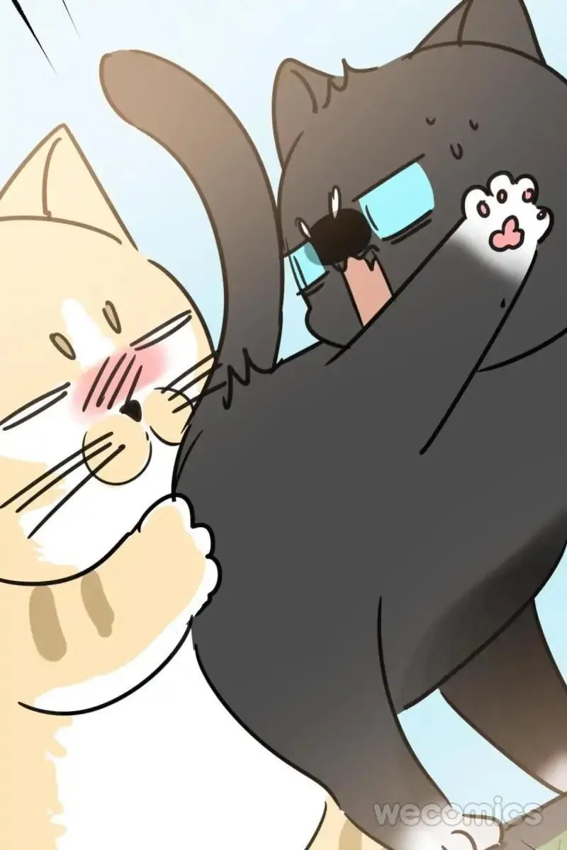 AoAo Waiting to Be Eaten Chapter 25 page 45 - 