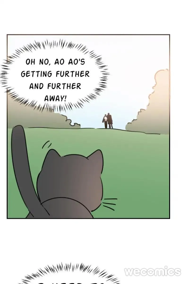 AoAo Waiting to Be Eaten Chapter 25 page 50 - 
