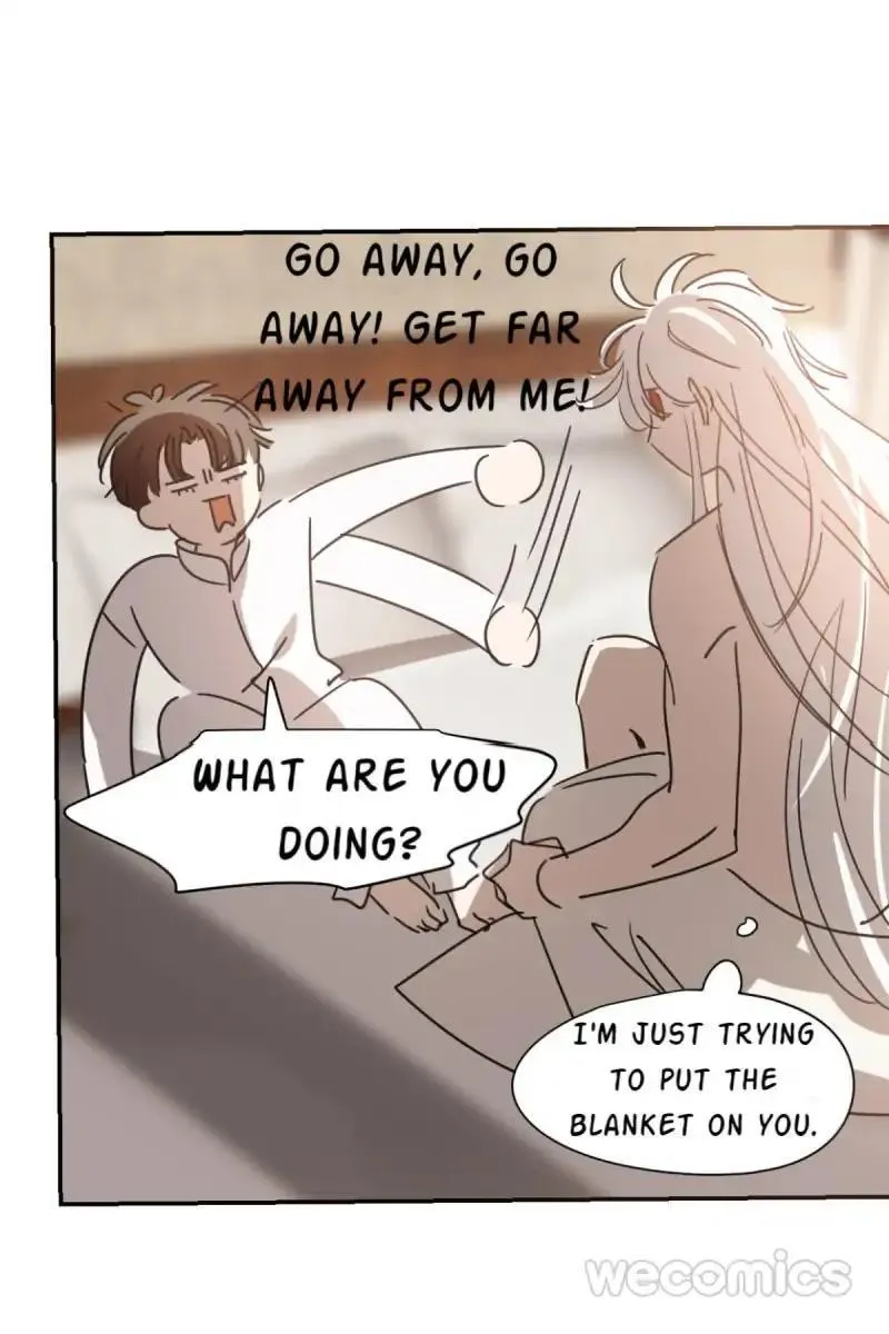 AoAo Waiting to Be Eaten Chapter 26 page 41 - 