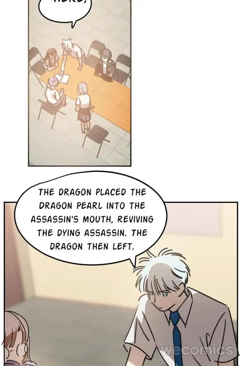 AoAo Waiting to Be Eaten Chapter 27 page 13 - 