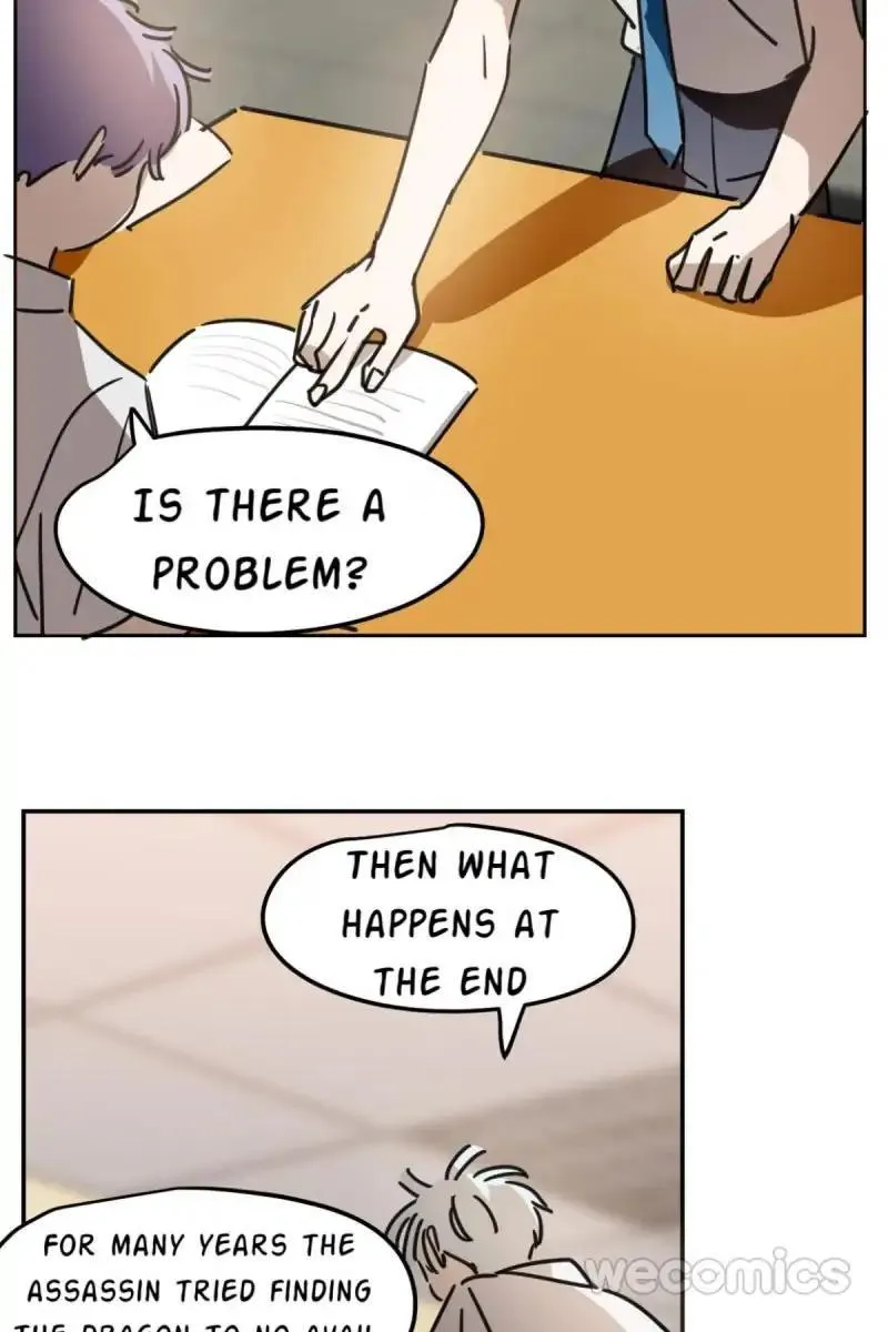 AoAo Waiting to Be Eaten Chapter 27 page 14 - 