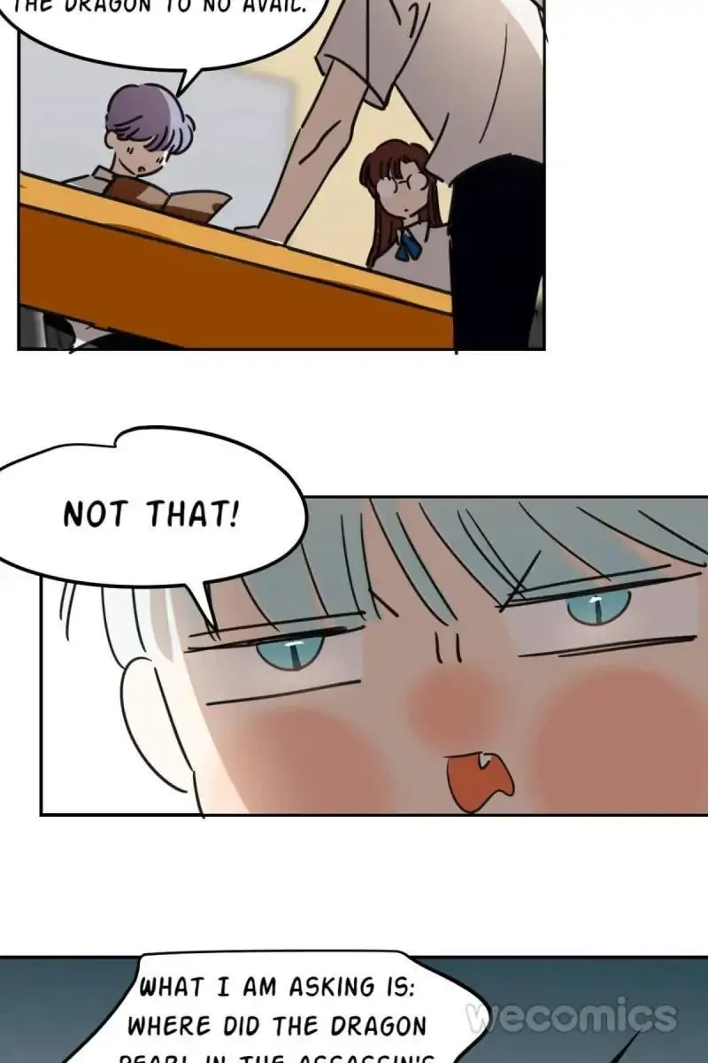 AoAo Waiting to Be Eaten Chapter 27 page 15 - 