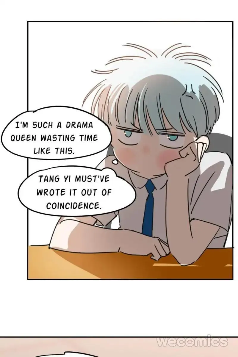 AoAo Waiting to Be Eaten Chapter 27 page 19 - 