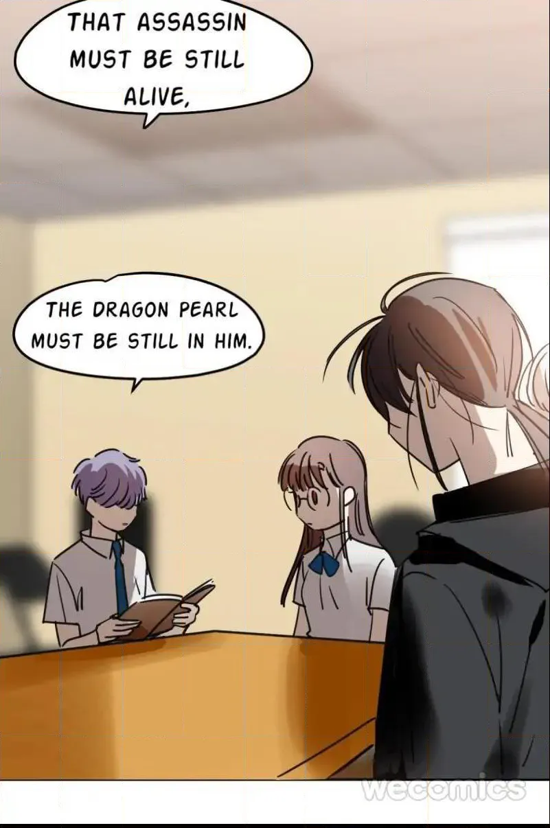 AoAo Waiting to Be Eaten Chapter 27 page 20 - 