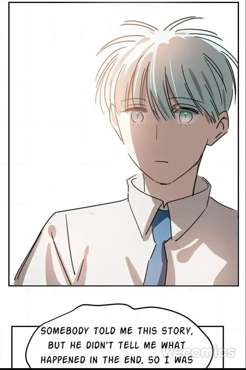 AoAo Waiting to Be Eaten Chapter 27 page 21 - 