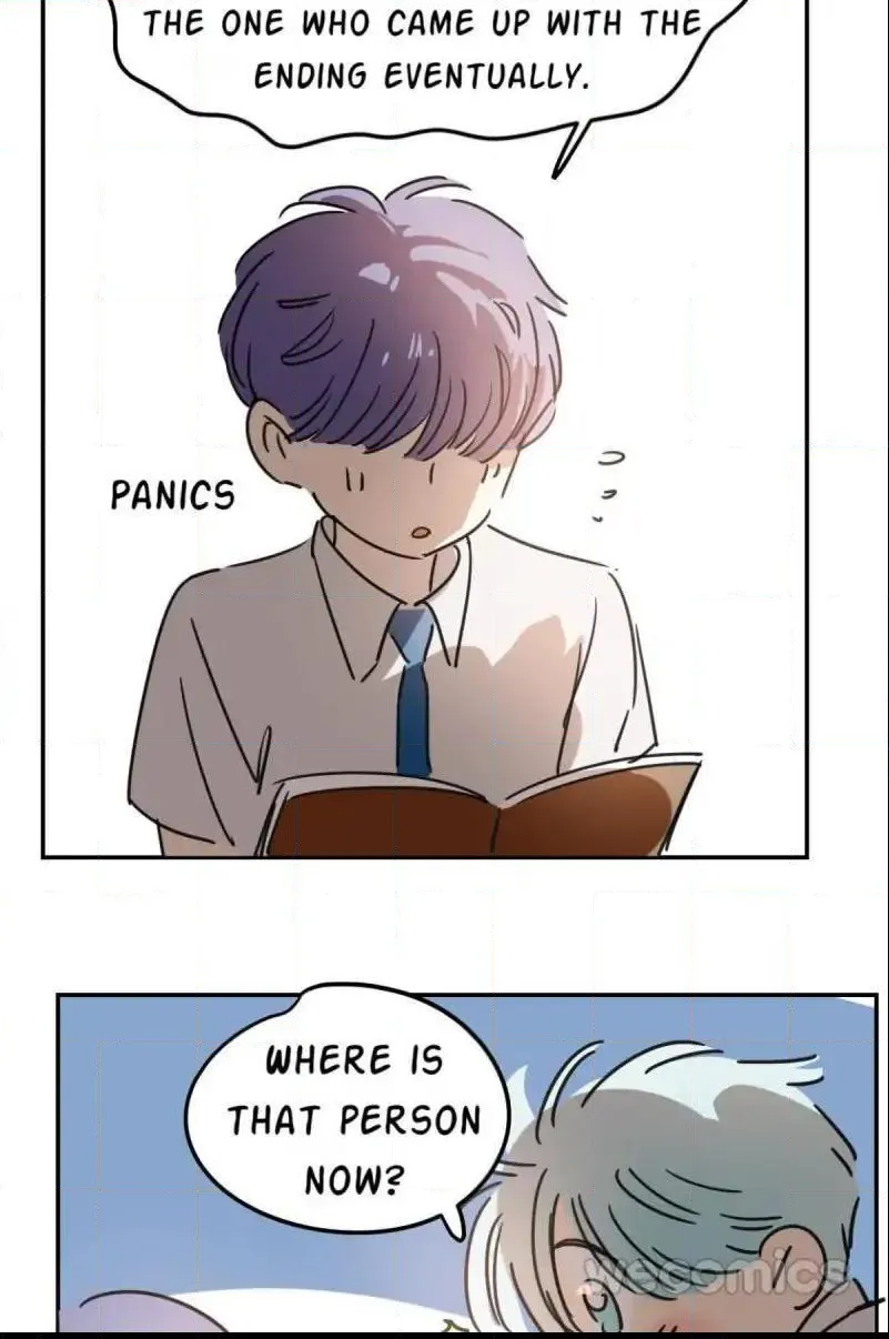 AoAo Waiting to Be Eaten Chapter 27 page 22 - 