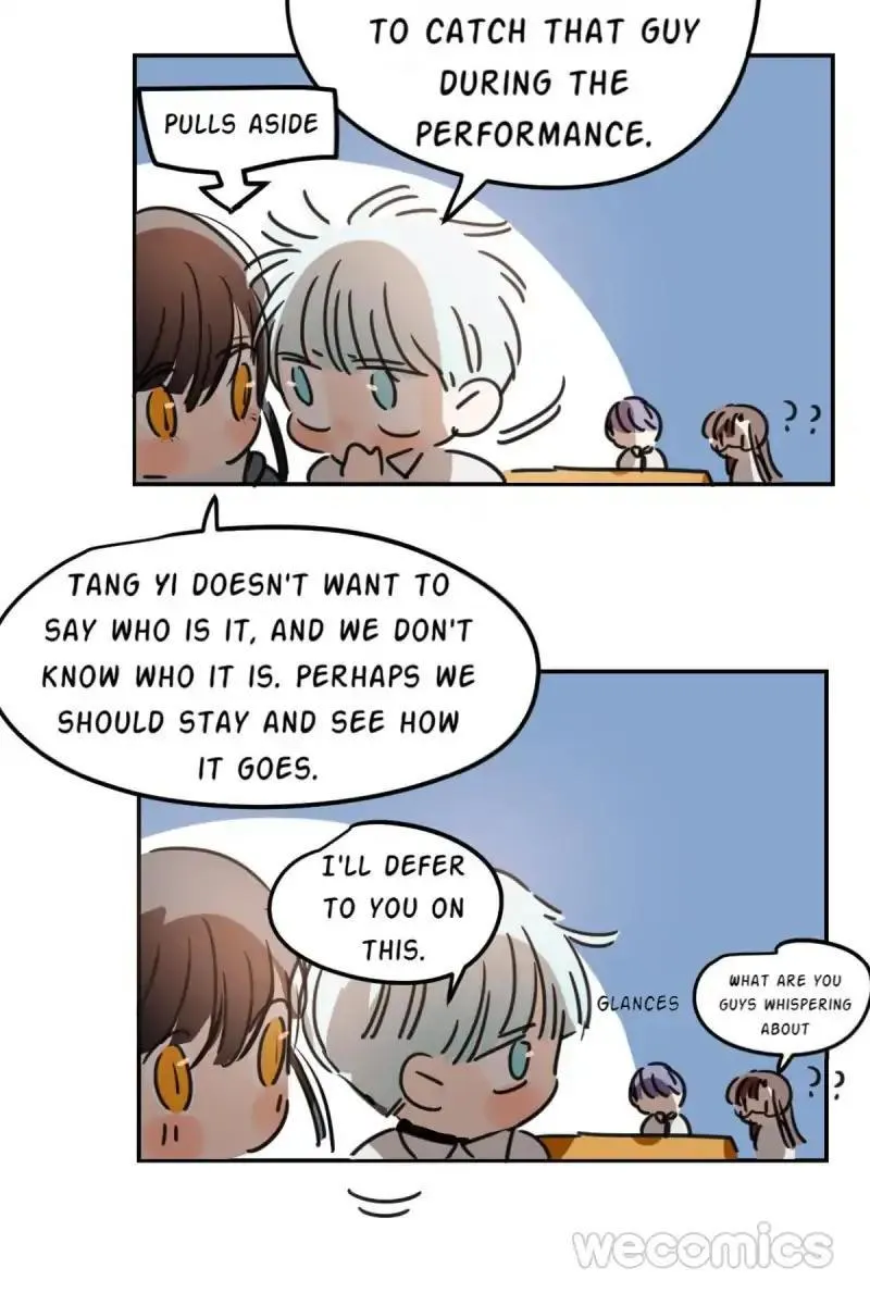 AoAo Waiting to Be Eaten Chapter 27 page 24 - 