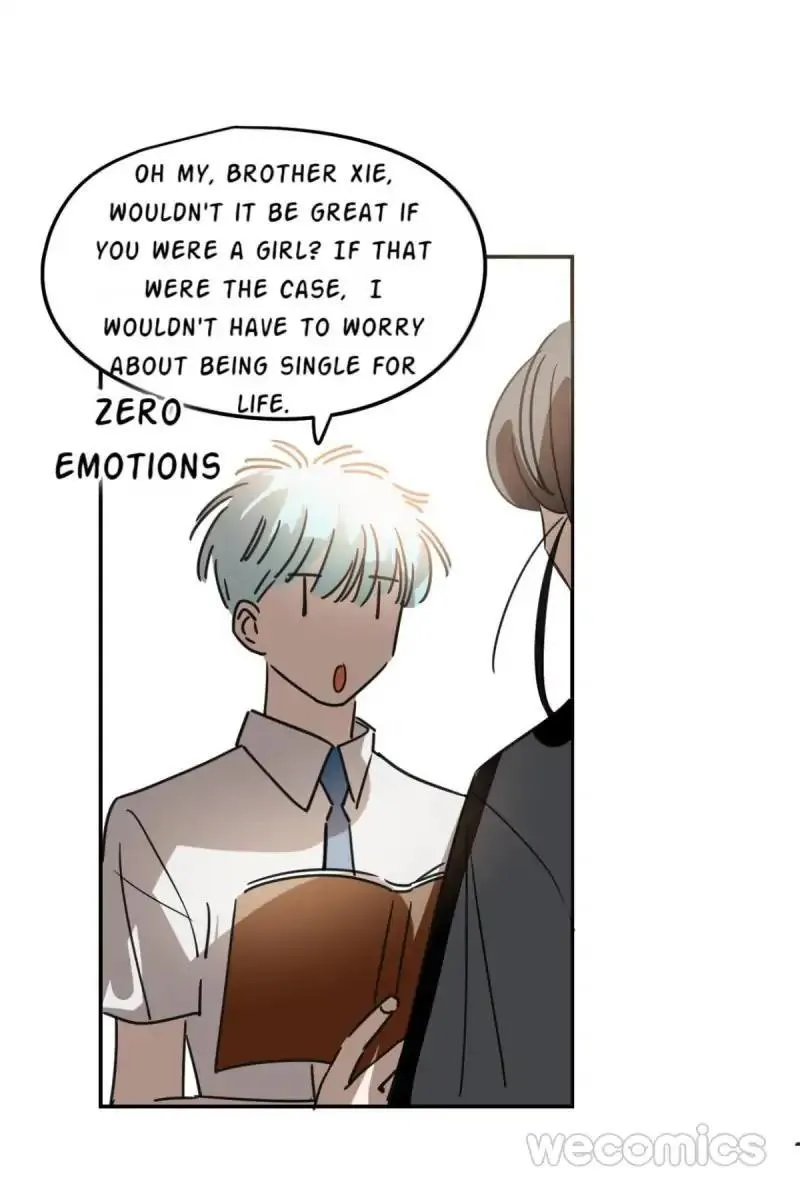 AoAo Waiting to Be Eaten Chapter 27 page 27 - 