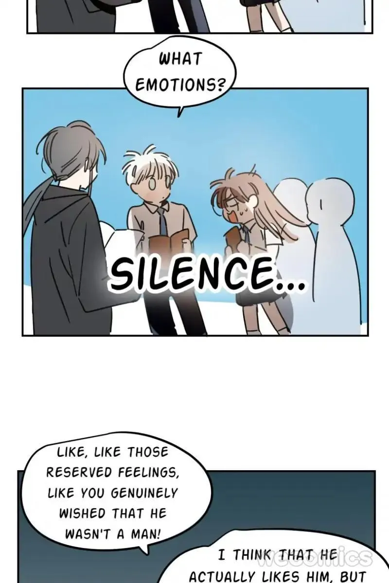 AoAo Waiting to Be Eaten Chapter 27 page 29 - 