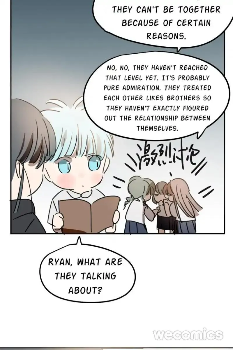 AoAo Waiting to Be Eaten Chapter 27 page 30 - 