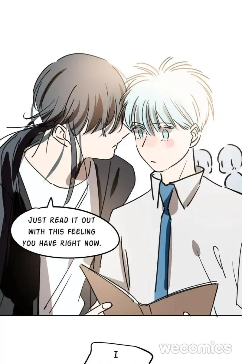 AoAo Waiting to Be Eaten Chapter 27 page 32 - 