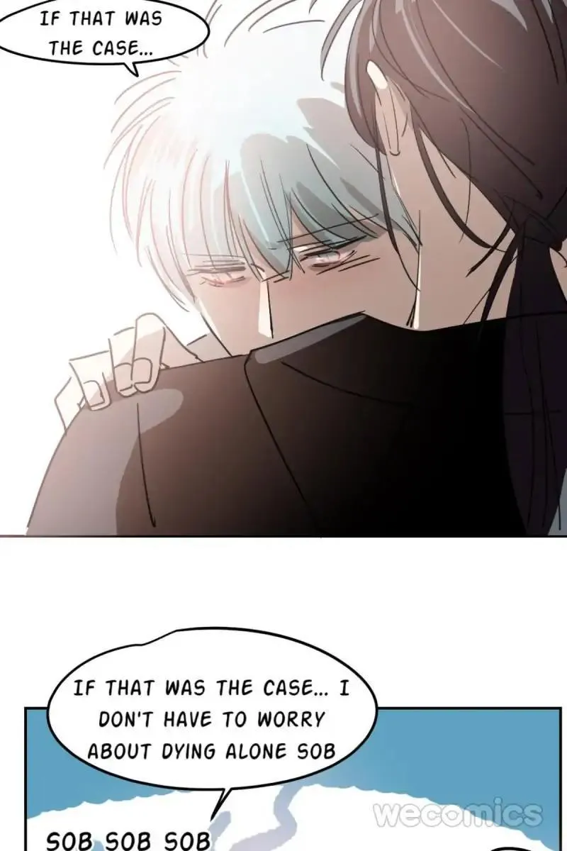 AoAo Waiting to Be Eaten Chapter 27 page 38 - 