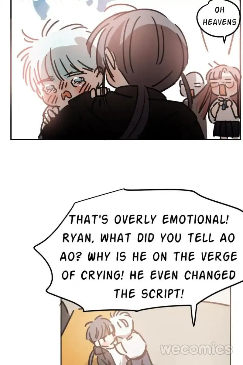 AoAo Waiting to Be Eaten Chapter 27 page 39 - 