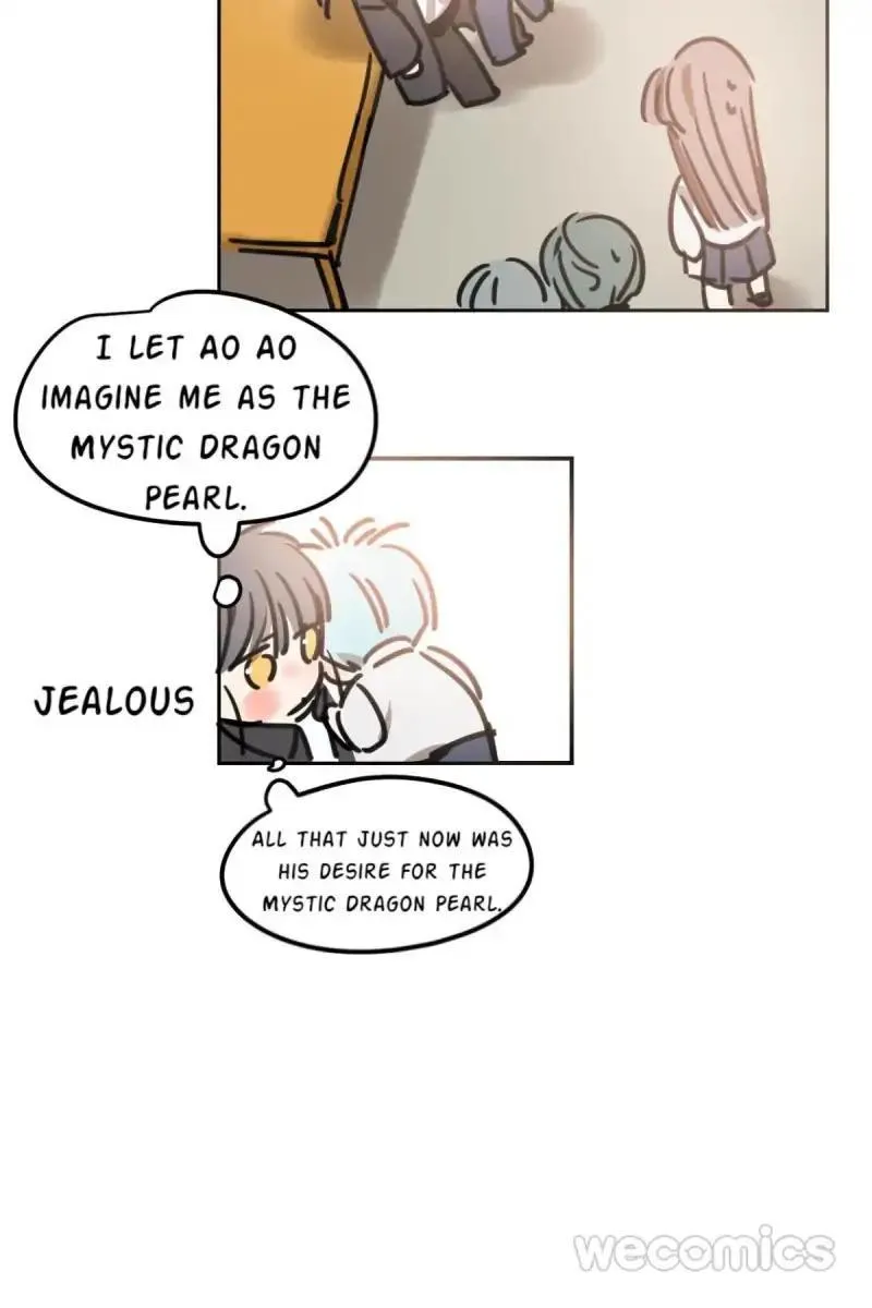 AoAo Waiting to Be Eaten Chapter 27 page 40 - 