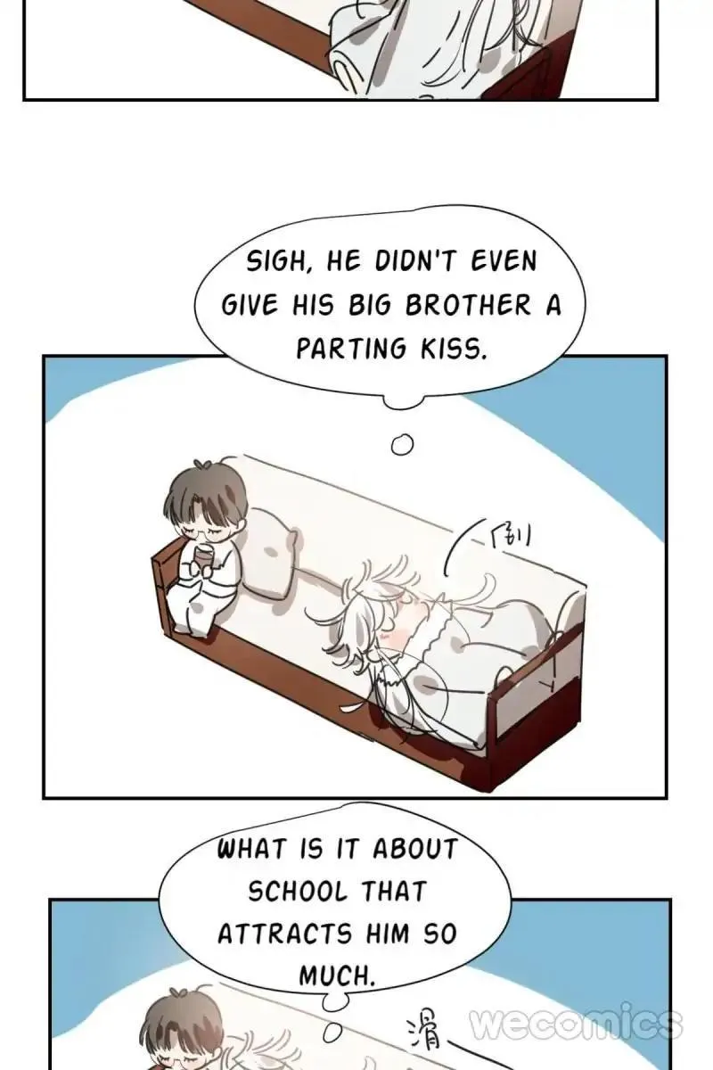 AoAo Waiting to Be Eaten Chapter 27 page 5 - 