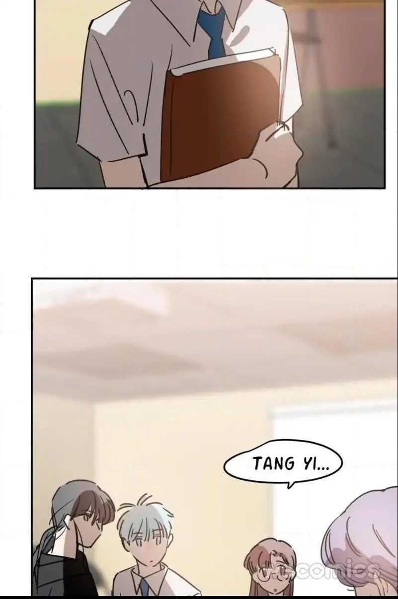 AoAo Waiting to Be Eaten Chapter 27 page 42 - 