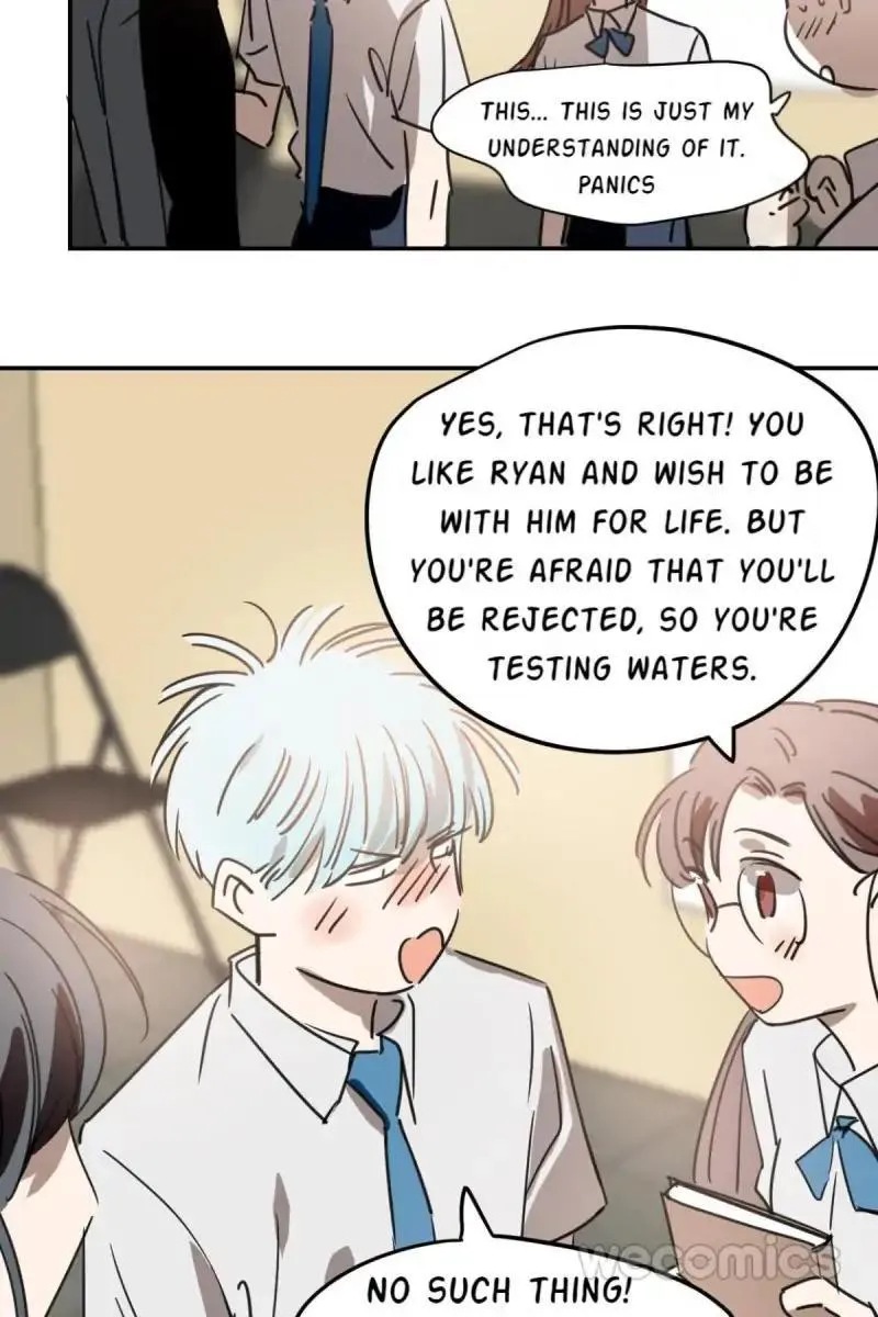 AoAo Waiting to Be Eaten Chapter 27 page 43 - 