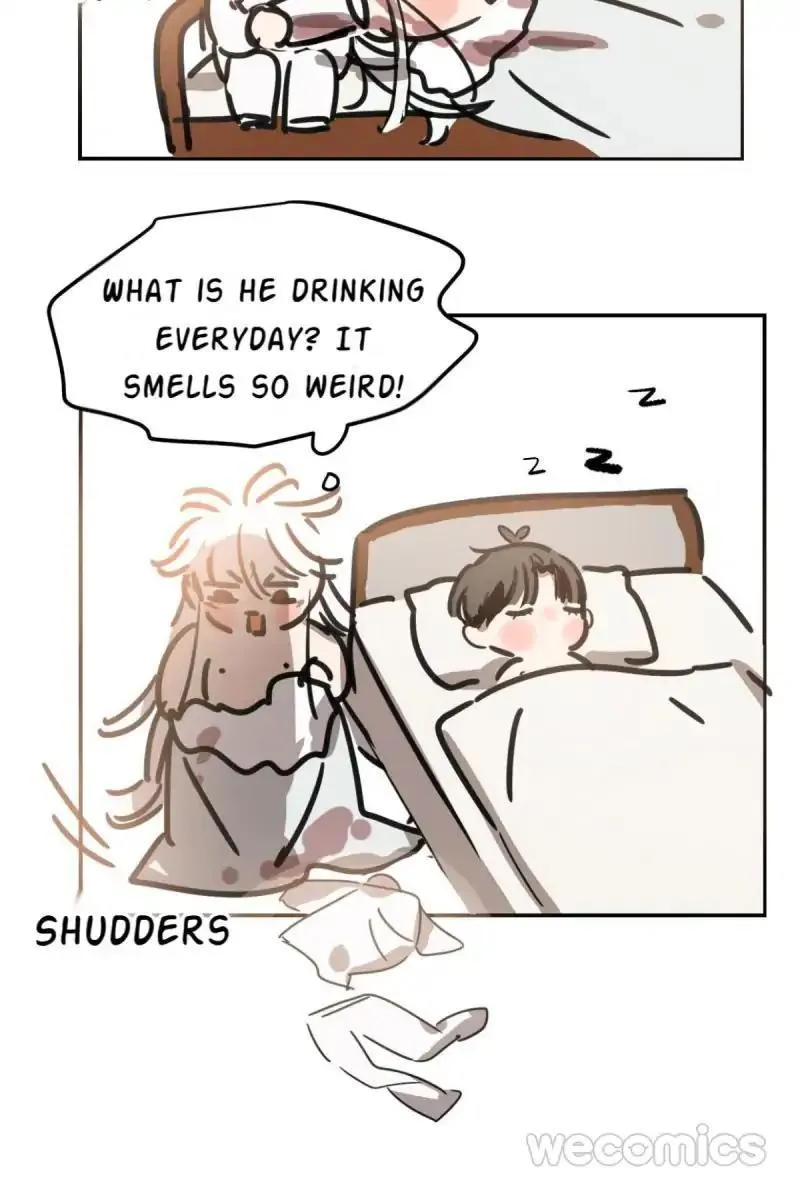 AoAo Waiting to Be Eaten Chapter 27 page 48 - 