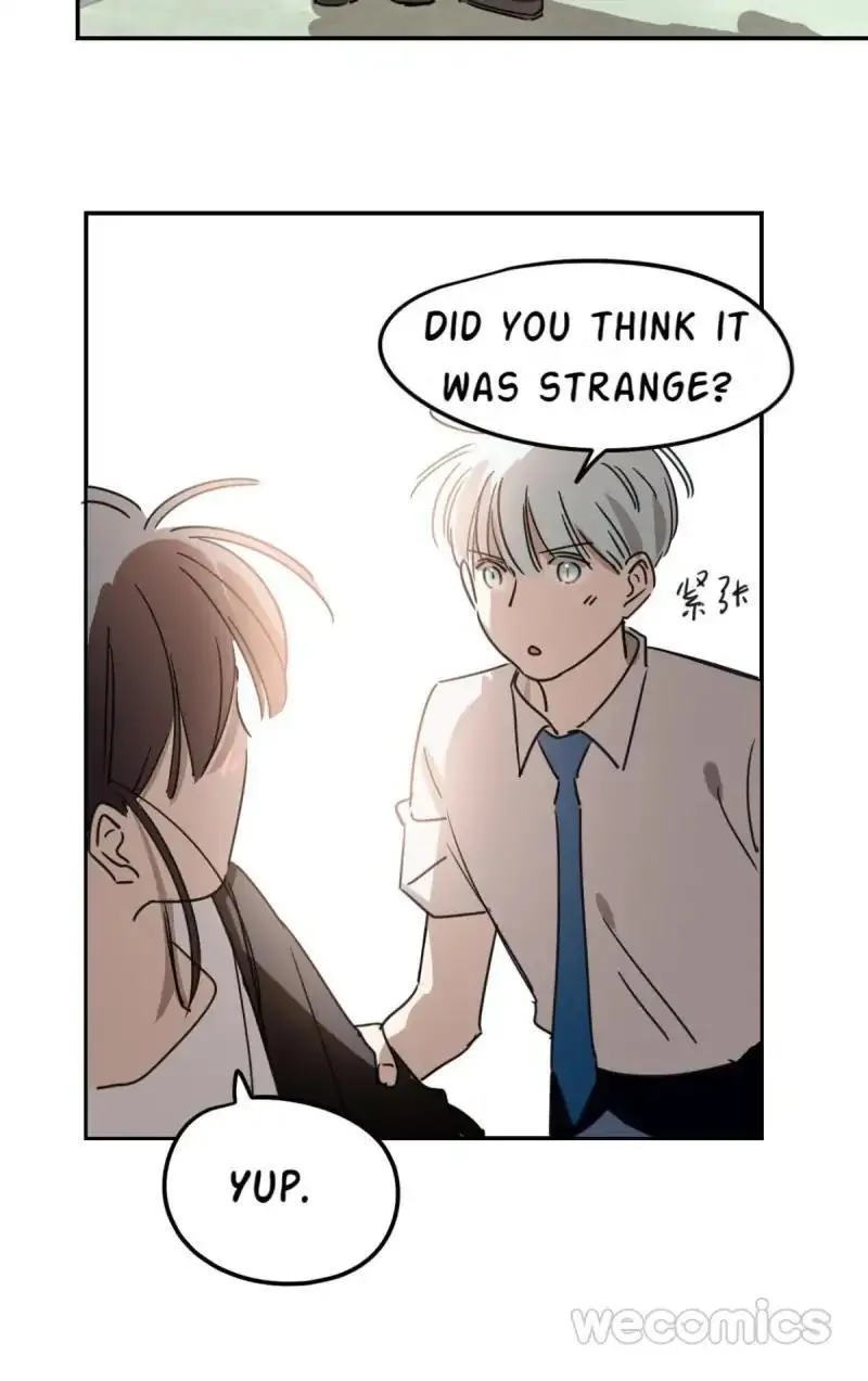 AoAo Waiting to Be Eaten Chapter 27 page 10 - 