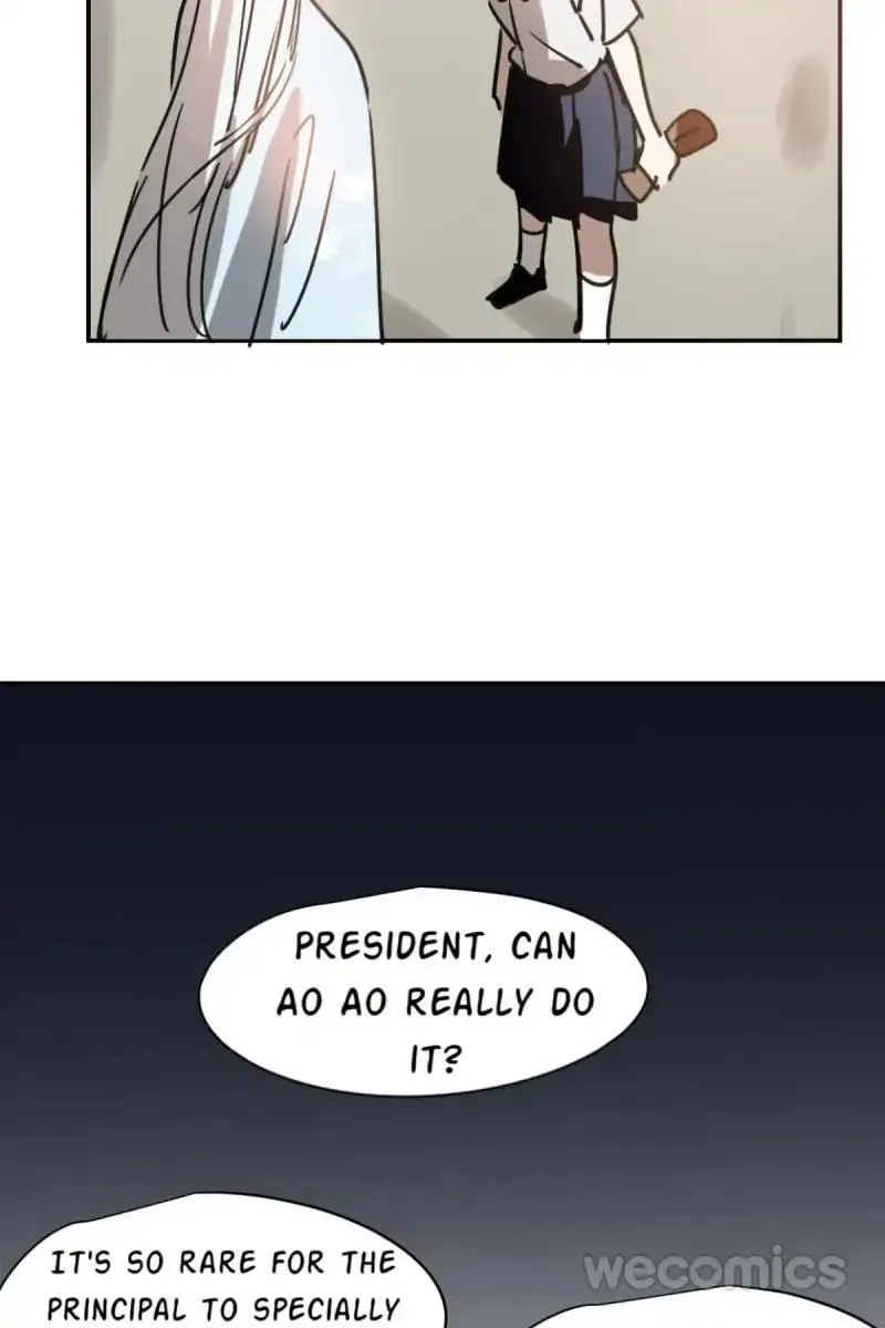 AoAo Waiting to Be Eaten Chapter 28 page 14 - 