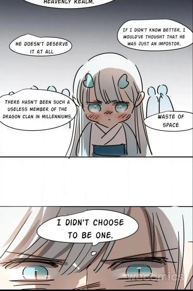 AoAo Waiting to Be Eaten Chapter 28 page 16 - 