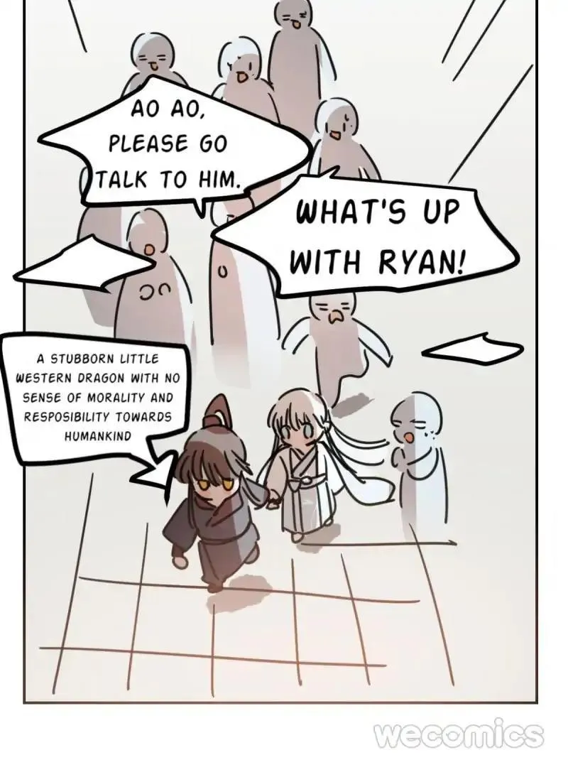 AoAo Waiting to Be Eaten Chapter 28 page 20 - 